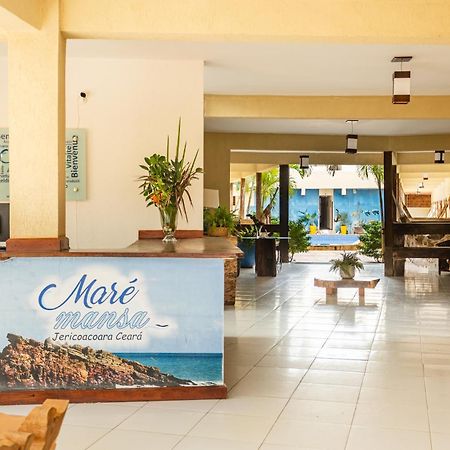 Hotel Mare Mansa Jijoca de Jericoacoara Exteriér fotografie