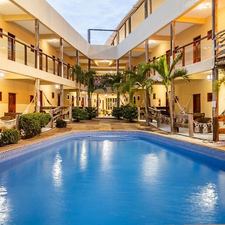 Hotel Mare Mansa Jijoca de Jericoacoara Exteriér fotografie