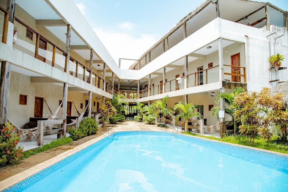Hotel Mare Mansa Jijoca de Jericoacoara Exteriér fotografie
