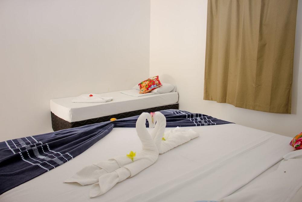 Hotel Mare Mansa Jijoca de Jericoacoara Exteriér fotografie