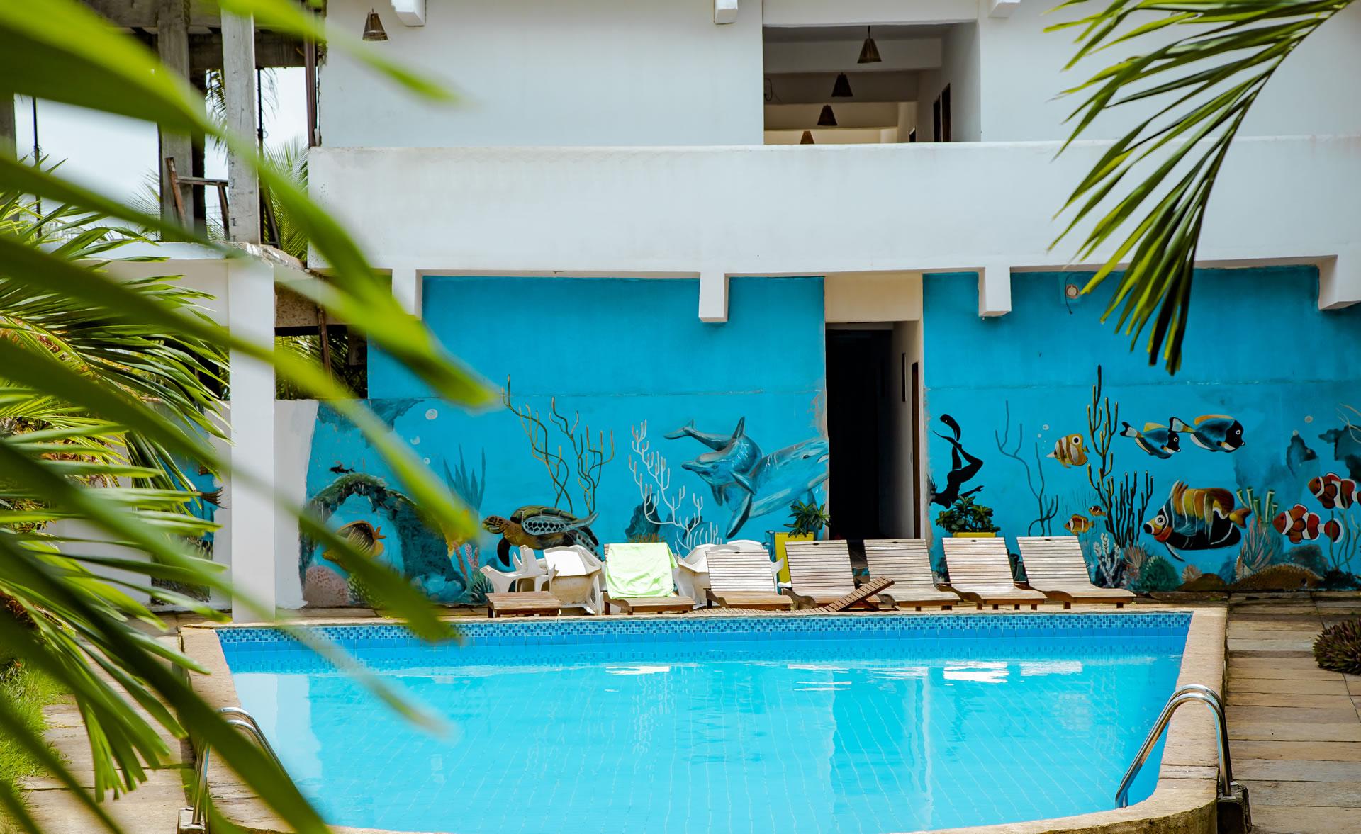 Hotel Mare Mansa Jijoca de Jericoacoara Exteriér fotografie