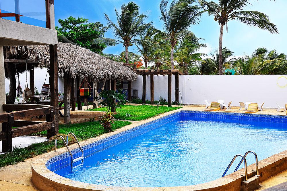Hotel Mare Mansa Jijoca de Jericoacoara Exteriér fotografie