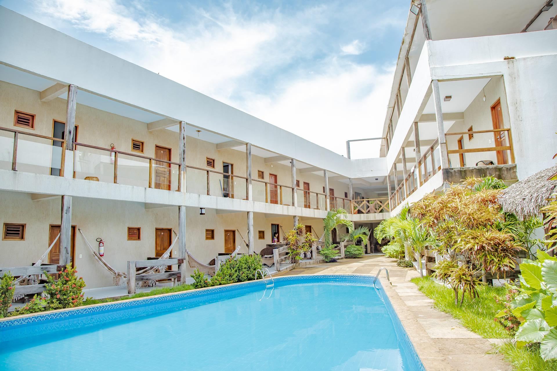 Hotel Mare Mansa Jijoca de Jericoacoara Exteriér fotografie