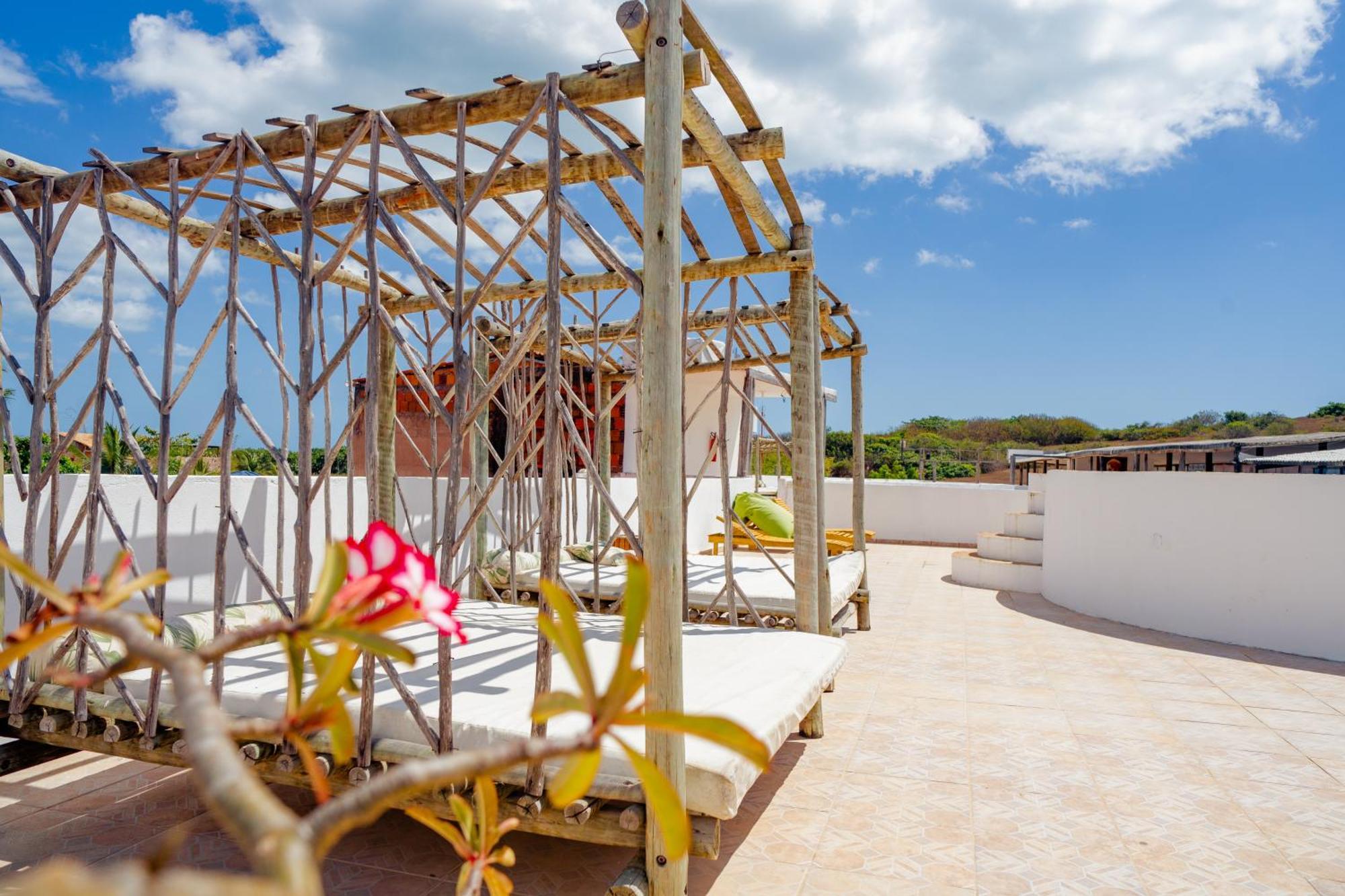 Hotel Mare Mansa Jijoca de Jericoacoara Exteriér fotografie