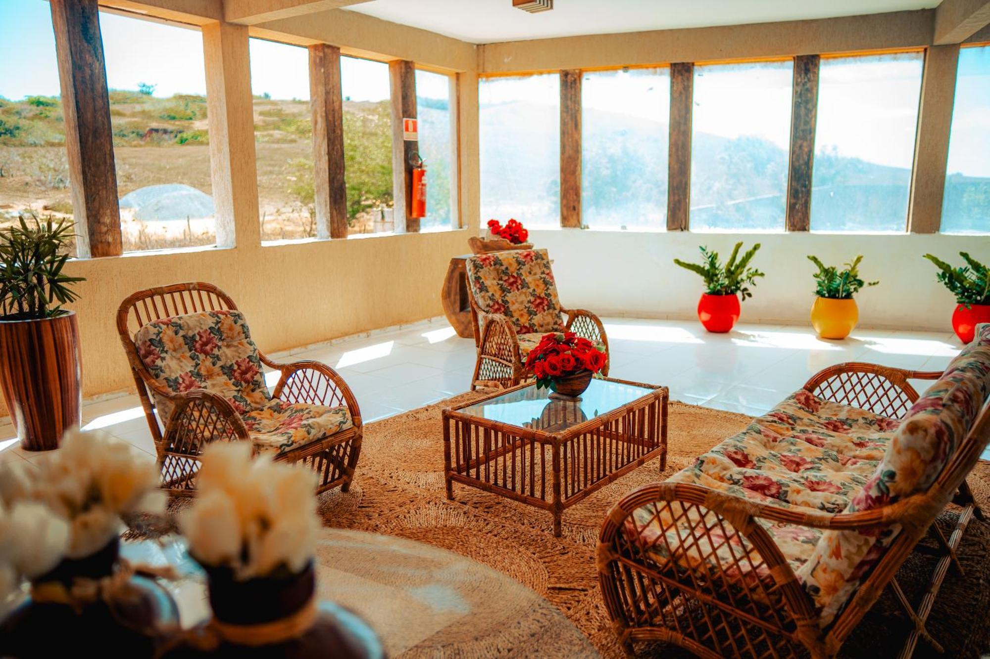 Hotel Mare Mansa Jijoca de Jericoacoara Exteriér fotografie