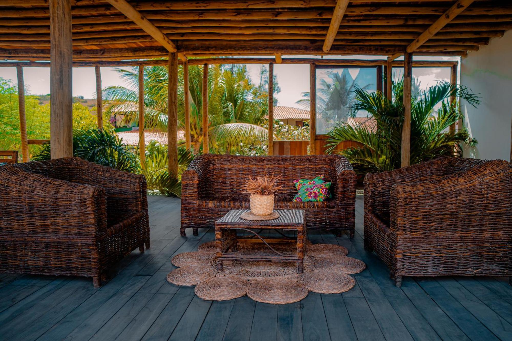 Hotel Mare Mansa Jijoca de Jericoacoara Exteriér fotografie