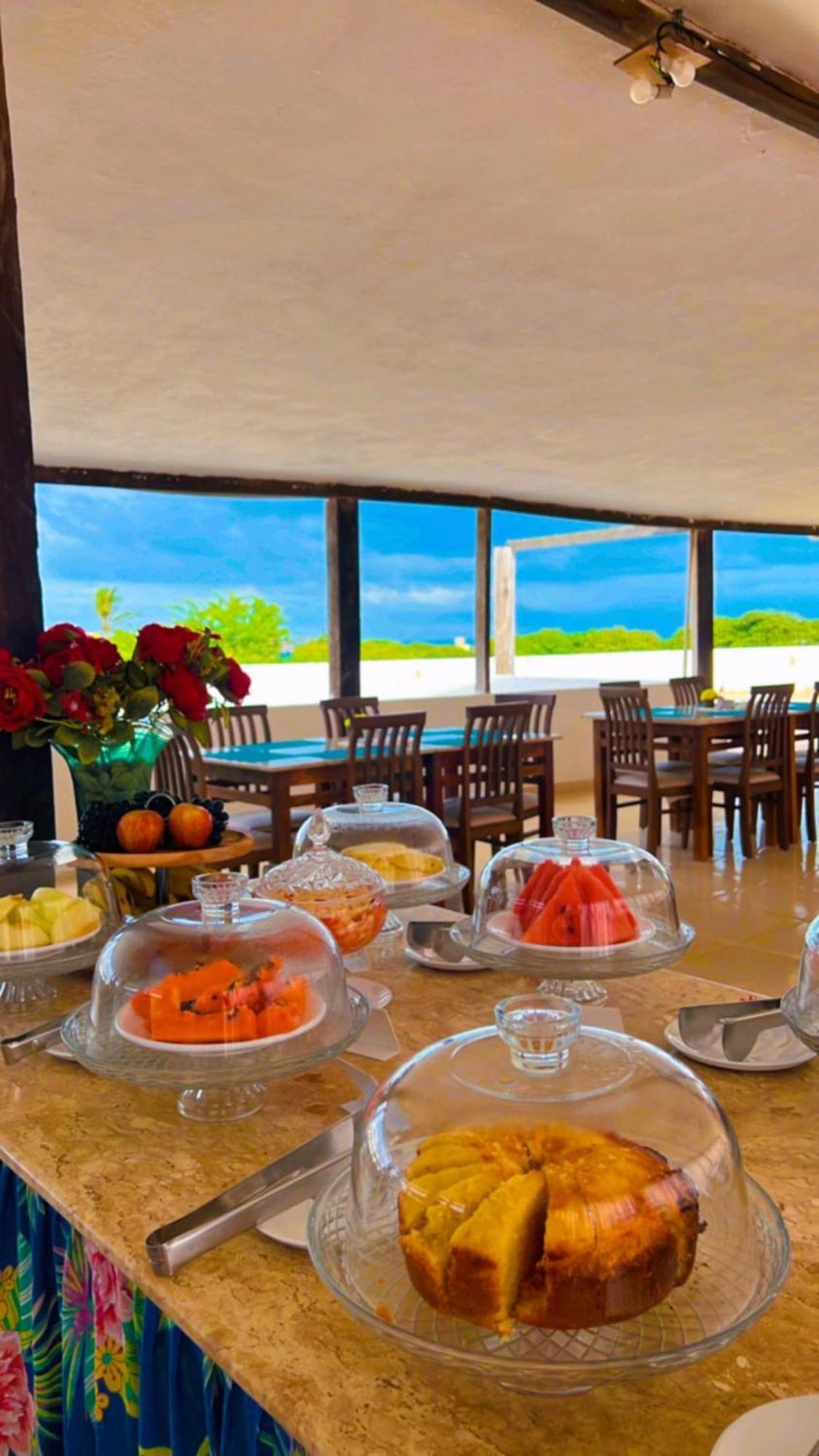 Hotel Mare Mansa Jijoca de Jericoacoara Exteriér fotografie