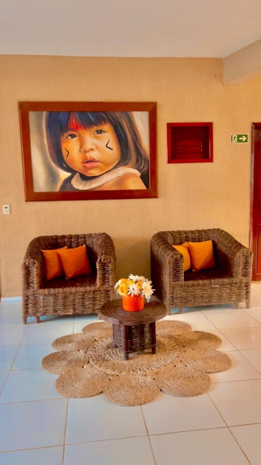 Hotel Mare Mansa Jijoca de Jericoacoara Exteriér fotografie