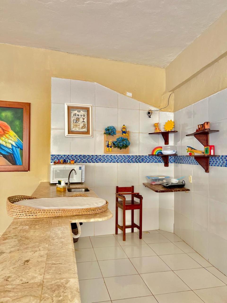 Hotel Mare Mansa Jijoca de Jericoacoara Exteriér fotografie