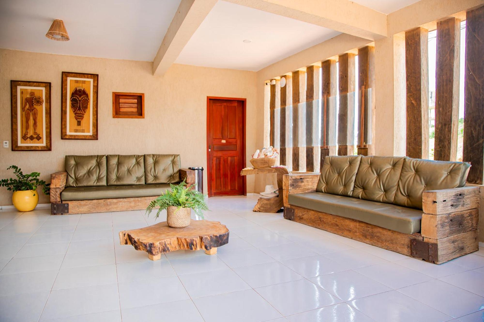 Hotel Mare Mansa Jijoca de Jericoacoara Exteriér fotografie