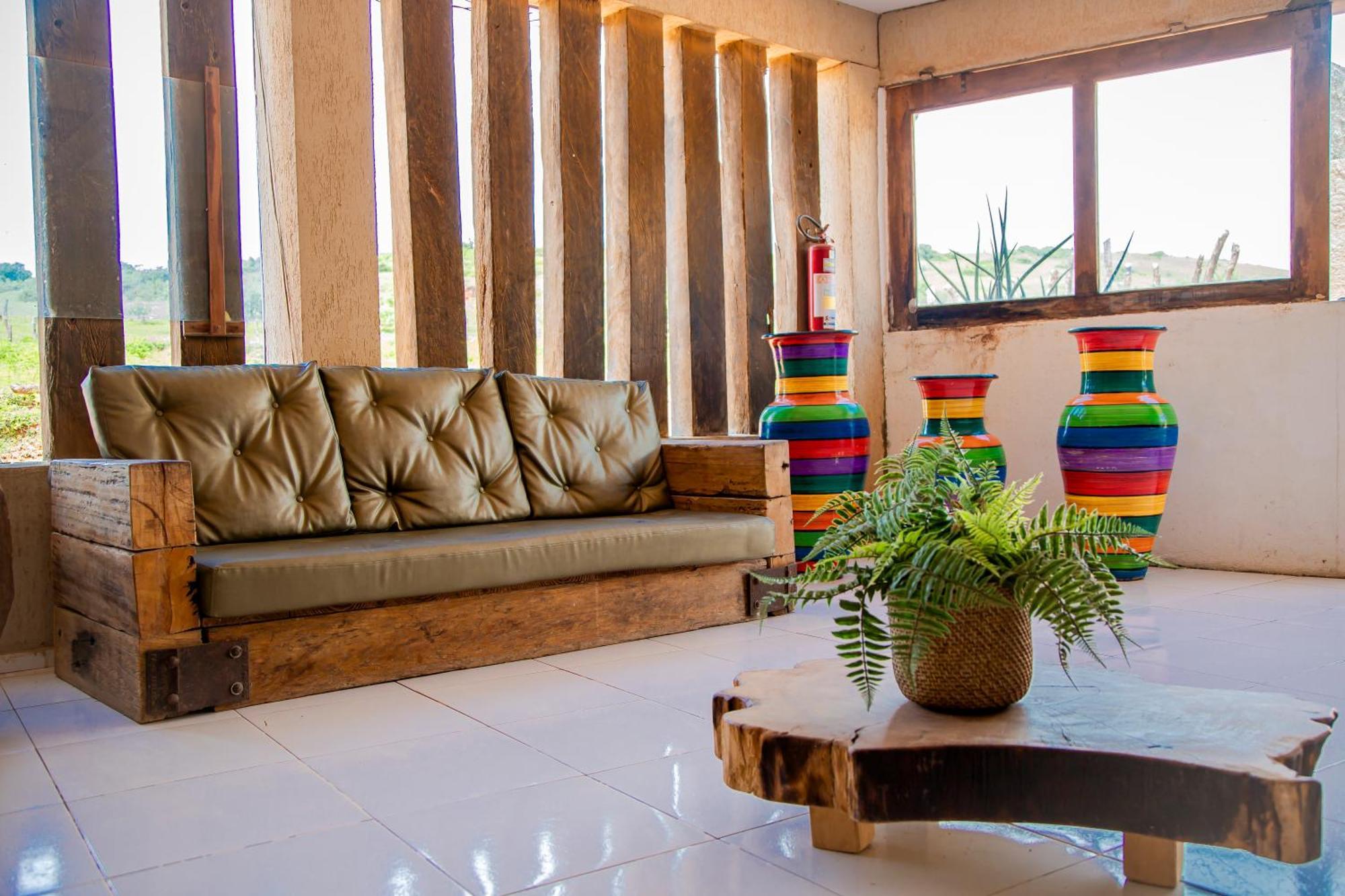 Hotel Mare Mansa Jijoca de Jericoacoara Exteriér fotografie