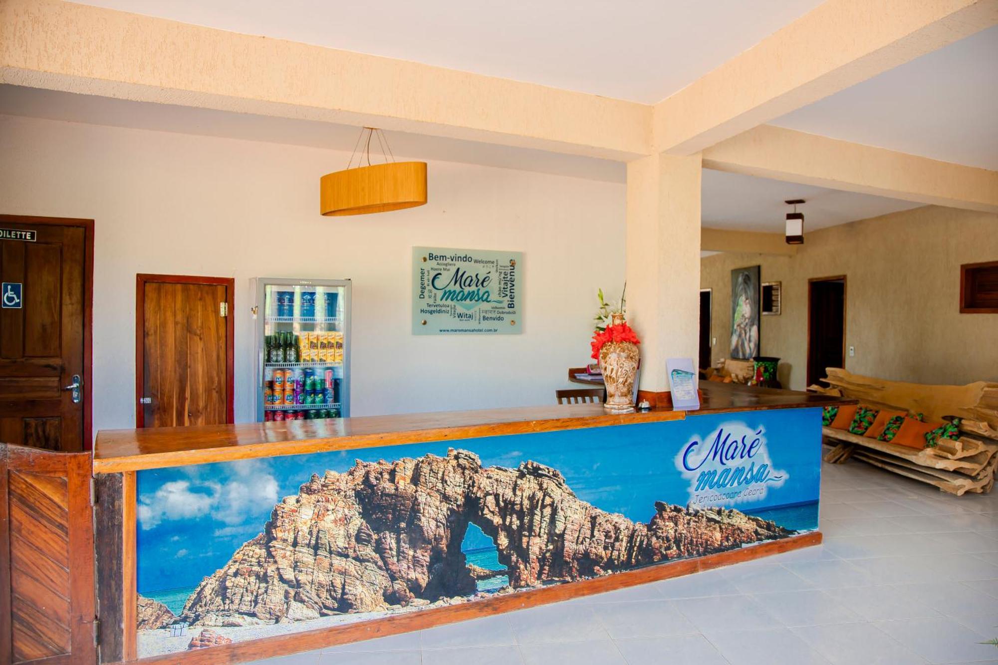 Hotel Mare Mansa Jijoca de Jericoacoara Exteriér fotografie