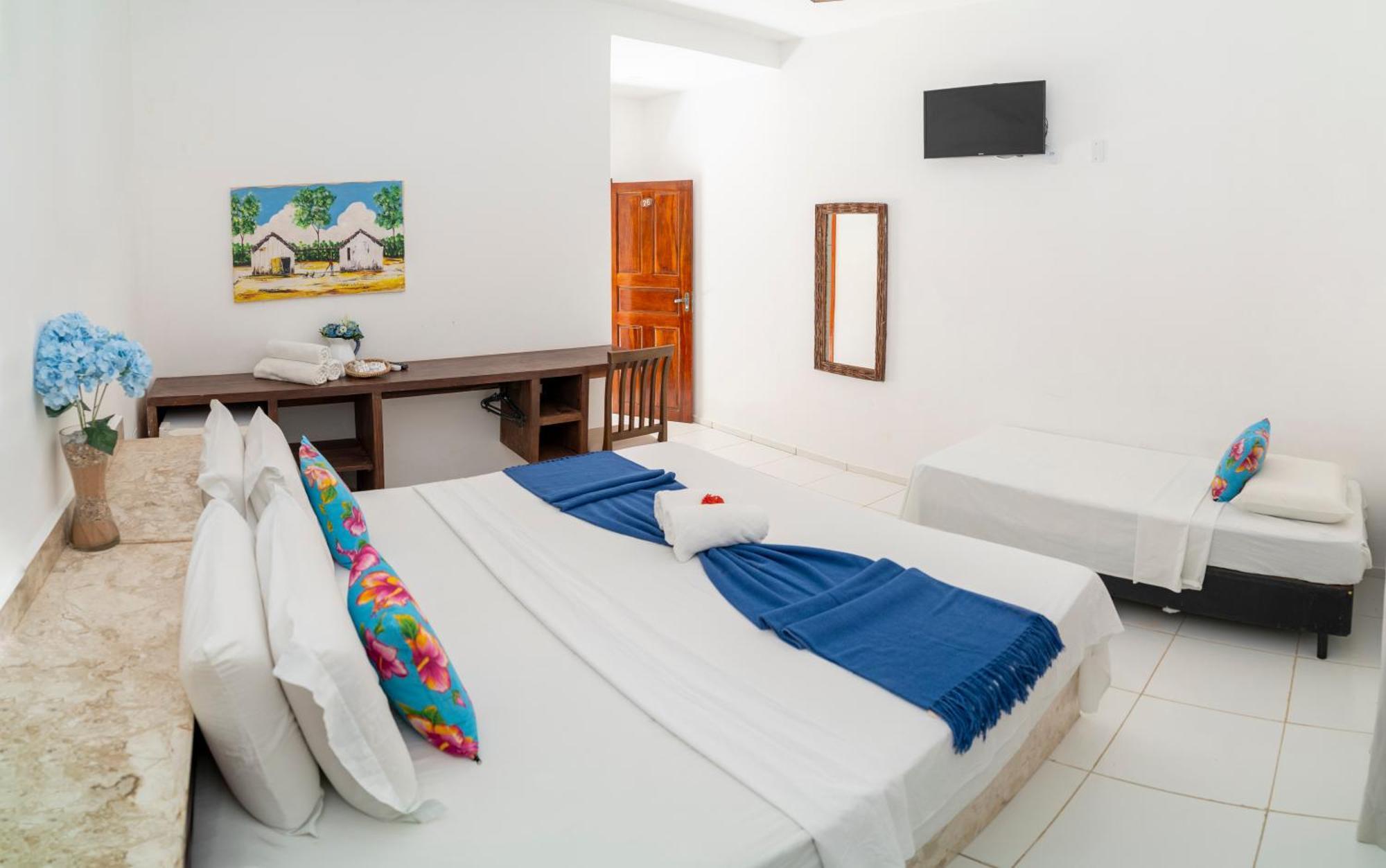Hotel Mare Mansa Jijoca de Jericoacoara Exteriér fotografie