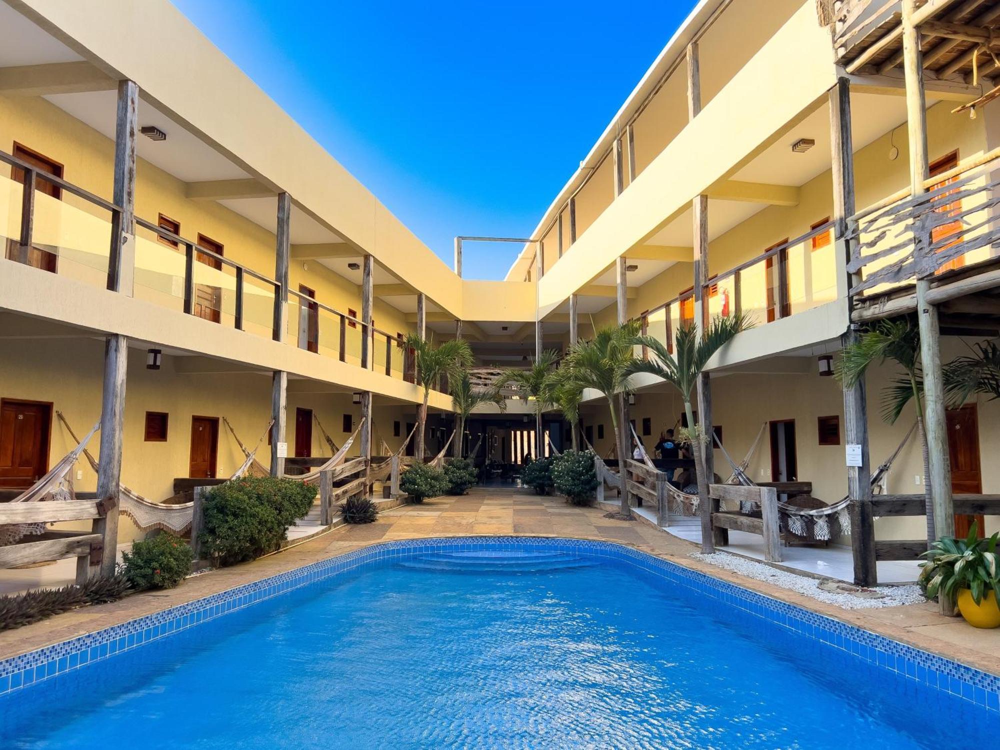 Hotel Mare Mansa Jijoca de Jericoacoara Exteriér fotografie