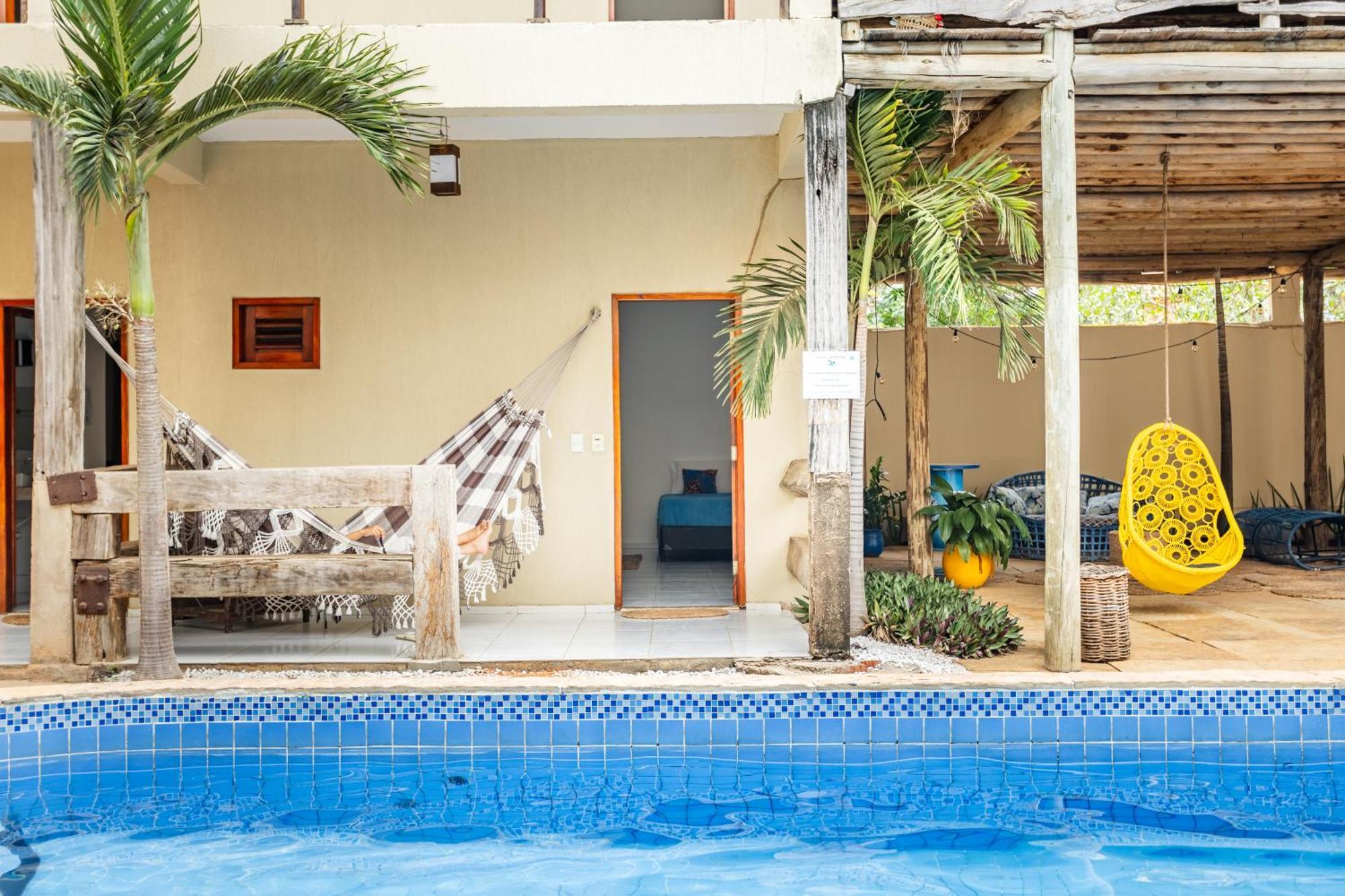 Hotel Mare Mansa Jijoca de Jericoacoara Exteriér fotografie