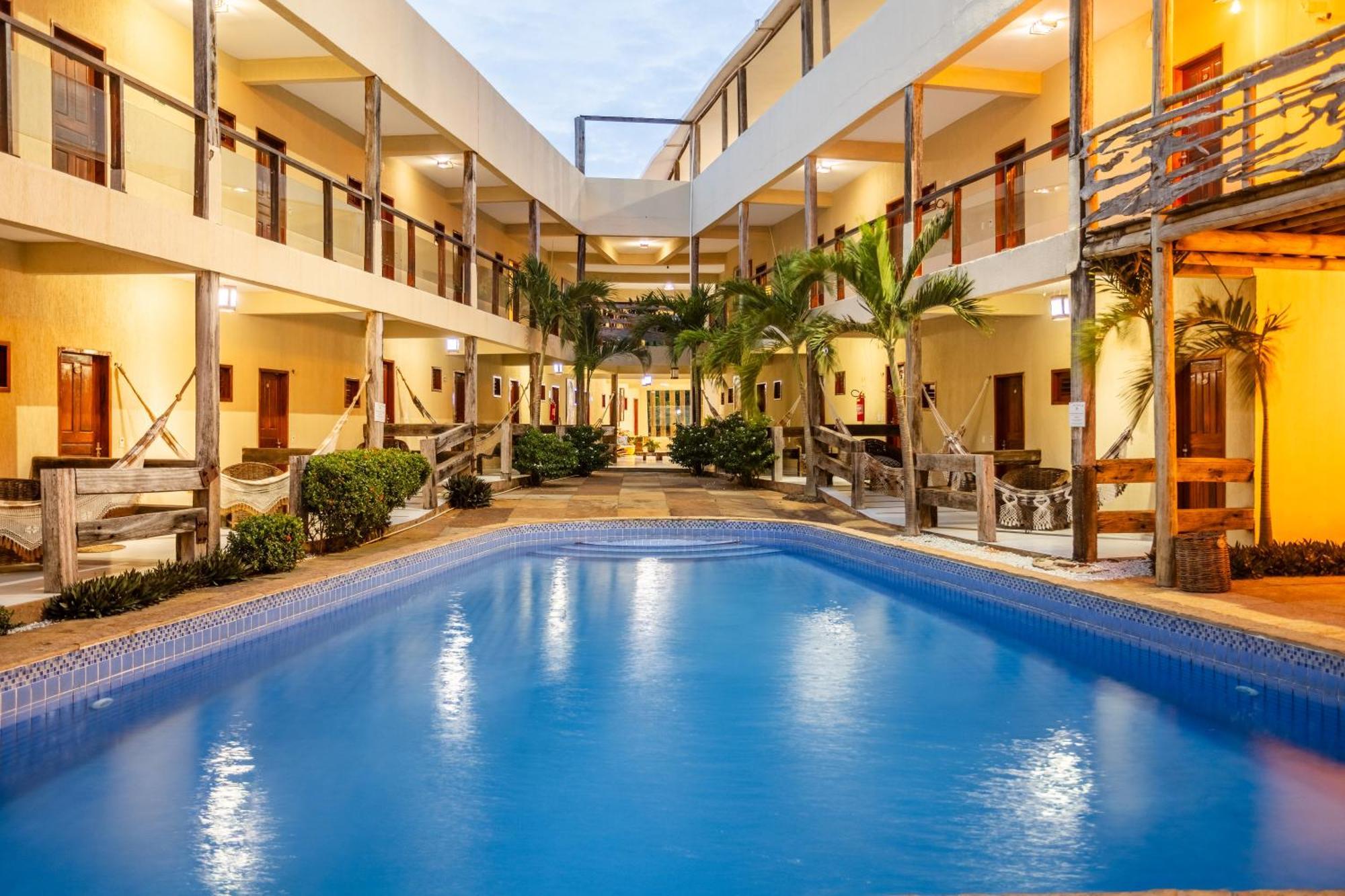Hotel Mare Mansa Jijoca de Jericoacoara Exteriér fotografie
