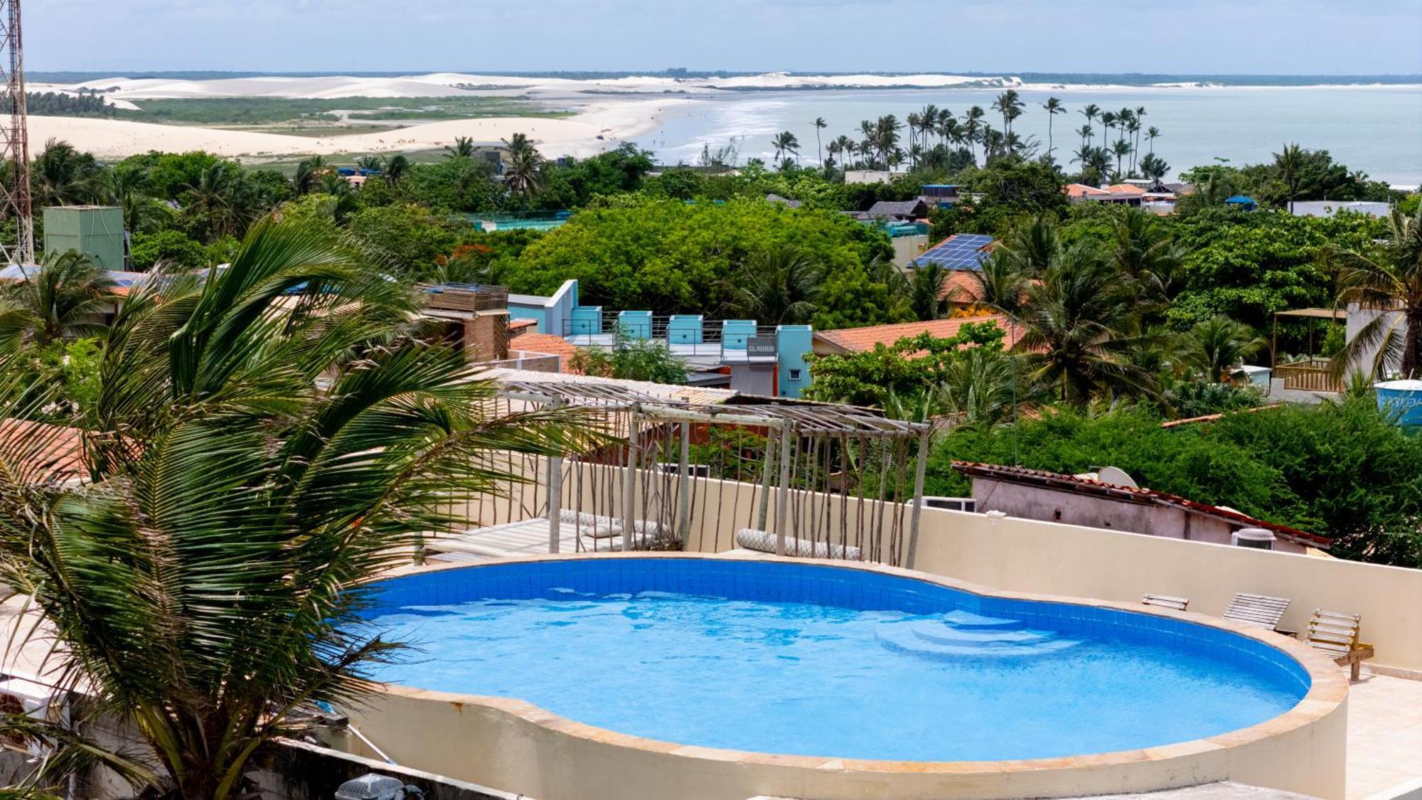 Hotel Mare Mansa Jijoca de Jericoacoara Exteriér fotografie