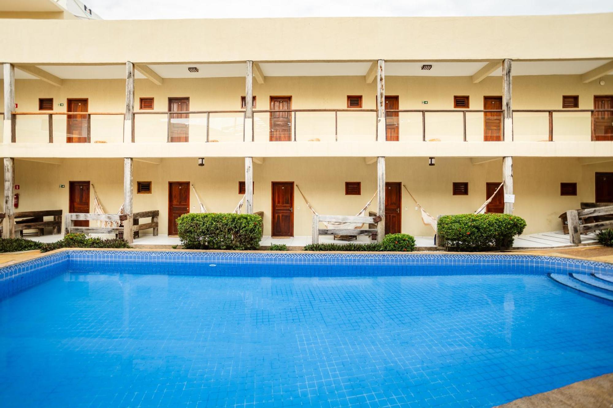 Hotel Mare Mansa Jijoca de Jericoacoara Exteriér fotografie