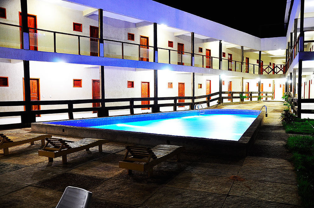 Hotel Mare Mansa Jijoca de Jericoacoara Exteriér fotografie