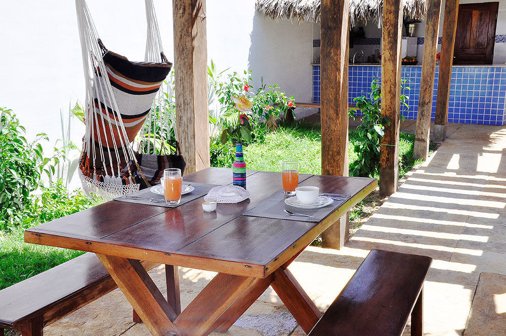 Hotel Mare Mansa Jijoca de Jericoacoara Exteriér fotografie