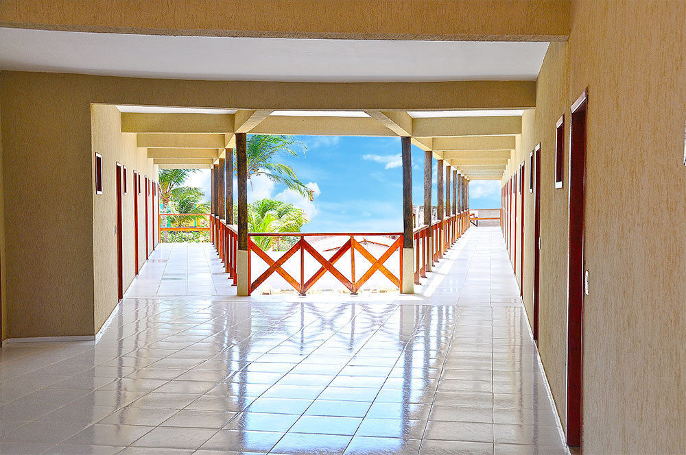 Hotel Mare Mansa Jijoca de Jericoacoara Exteriér fotografie