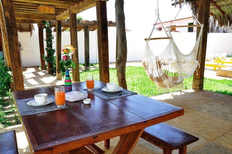 Hotel Mare Mansa Jijoca de Jericoacoara Exteriér fotografie