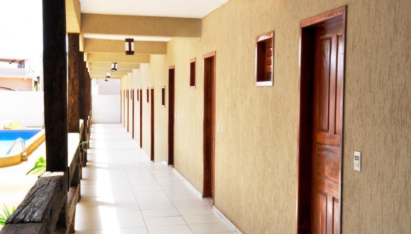 Hotel Mare Mansa Jijoca de Jericoacoara Exteriér fotografie