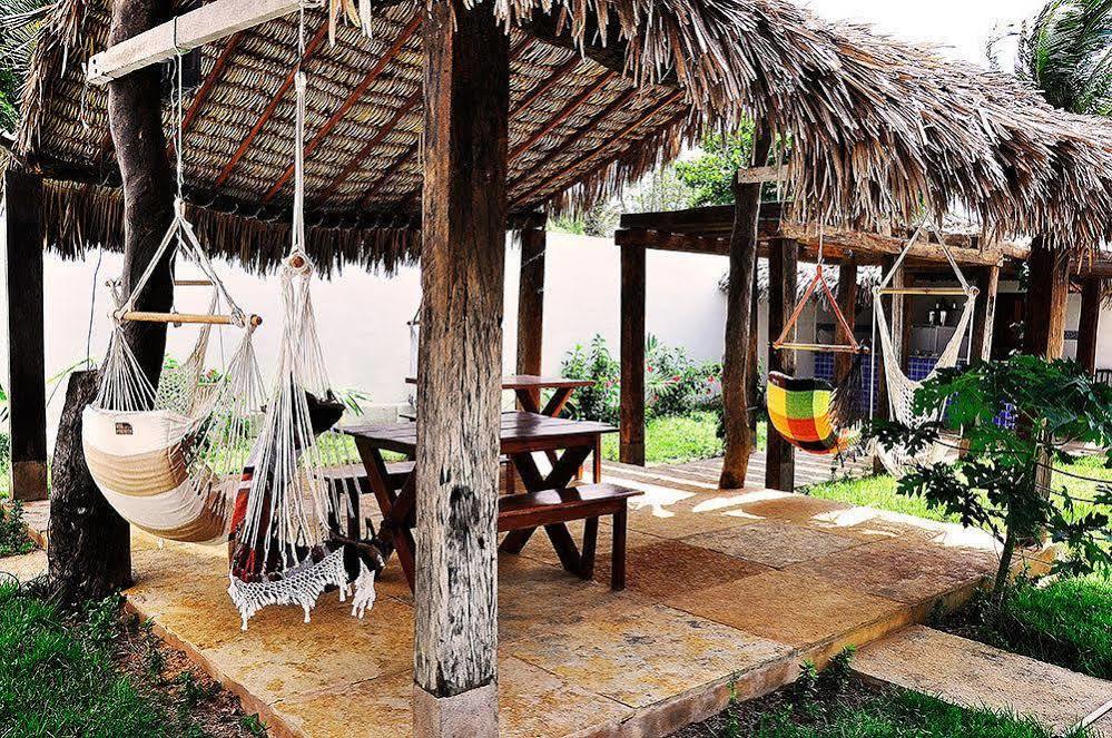 Hotel Mare Mansa Jijoca de Jericoacoara Exteriér fotografie